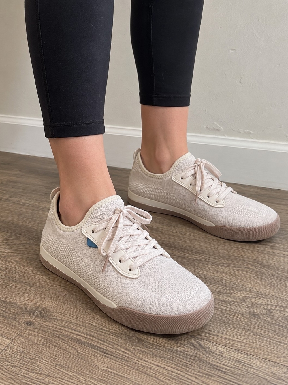 Vessi Weekend Off-White Women's Sneakers